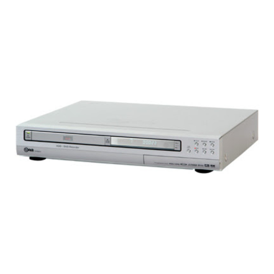 LG RH4840S Gebrauchsanleitung