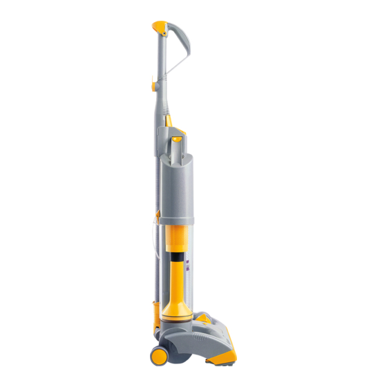 Dyson DC03 Bedienungsanleitung