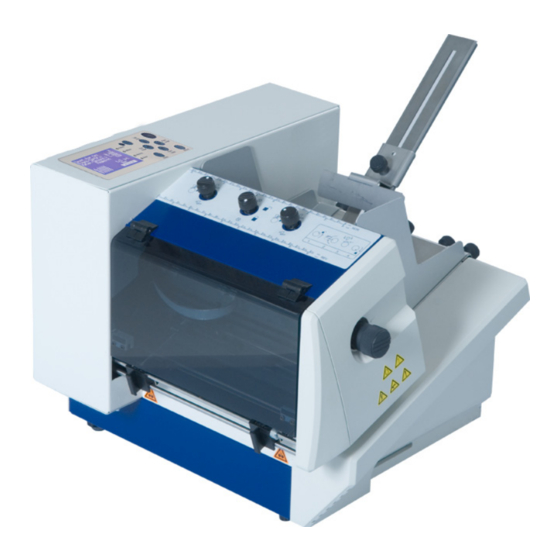 Neopost AS-710 Bedienungsanleitung