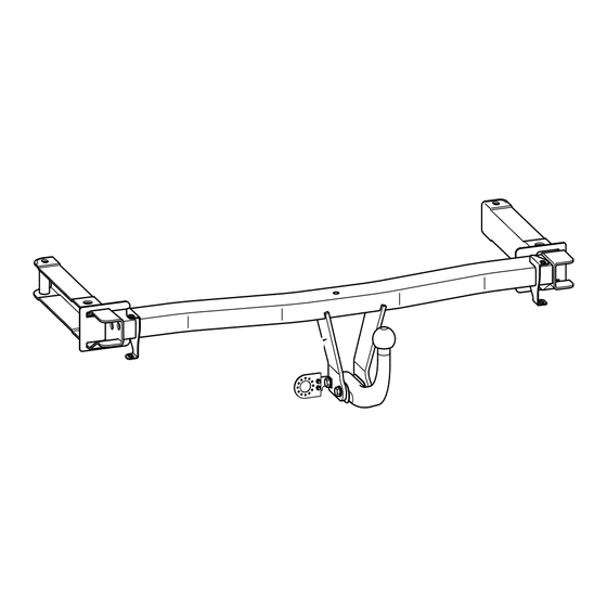 Westfalia 305249 Originalbetriebsanleitung