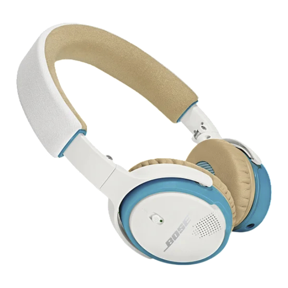 Bose SoundLink Bedienungsanleitung