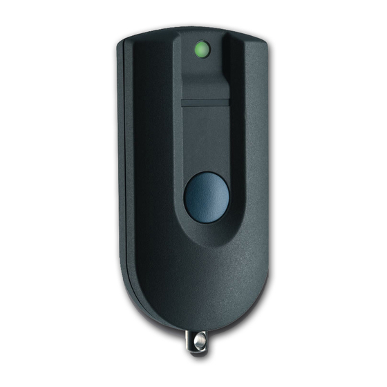 Simons Voss Technologies TRA.G2.FSR Kurzanleitung