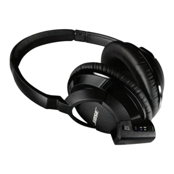 Bose SoundLink Handbuch