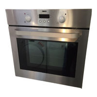 Zanussi ZOB463 Benutzerhandbuch