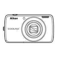 Nikon COOLPIX S810c Schnellstartanleitung