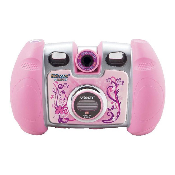 VTech Kidizoom Twist Bedienungsanleitung