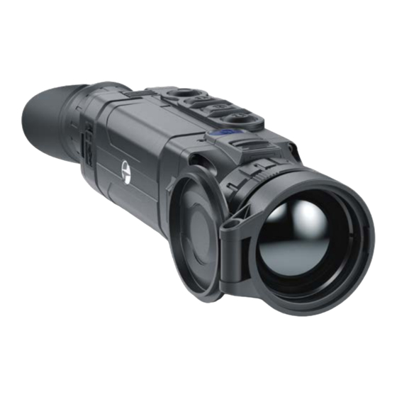 Pulsar Helion 2 XP Betriebsanleitung