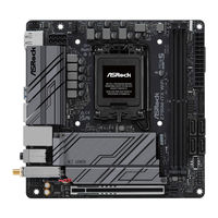 ASROCK Z790M-ITX WiFi Benutzerhandbuch