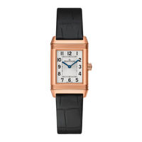 Jaeger-leCoultre Q2578480 Bedienungsanleitung