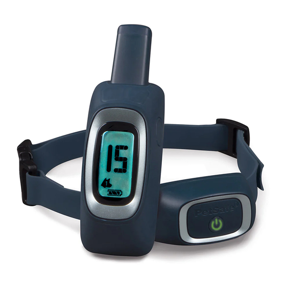 Petsafe 400 m Trainer Betriebsanleitung