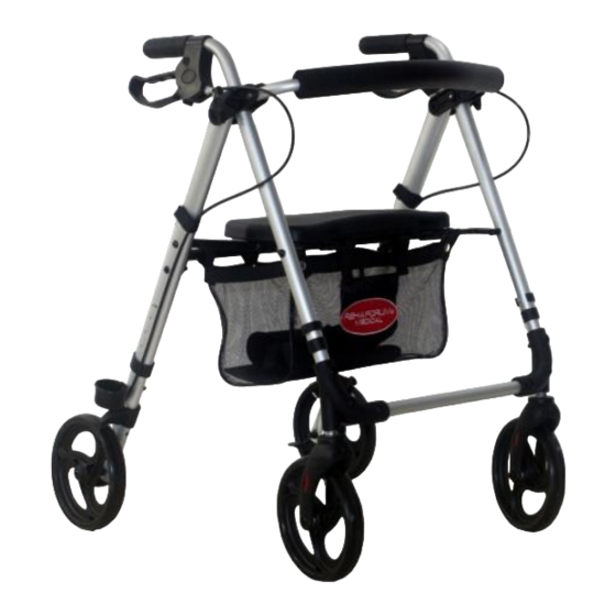 Rehaforum medical Actimo Light Benutzerhandbuch