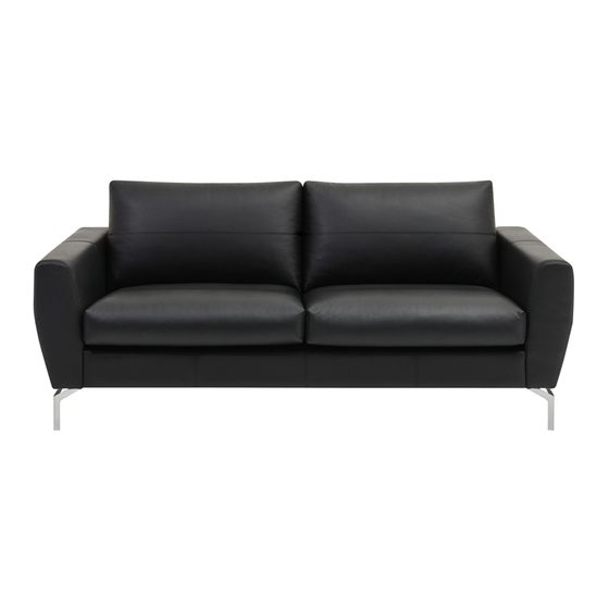 BoConcept Monaco Montageanleitung