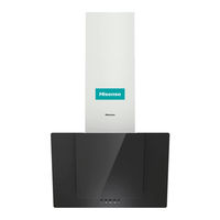 Hisense CH9IN6BXBG Montageanleitung