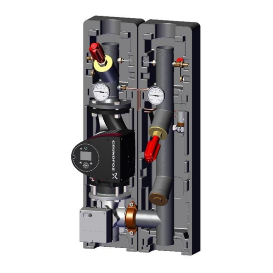 flamco meibes Logotherm MeiFlow M LFC Montage- Und Serviceanleitung