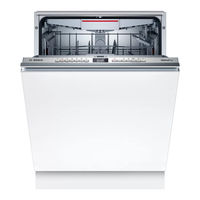 Bosch SGV4HCX48E Gebrauchsanleitung