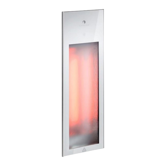 Sunshower Pure Benutzerhandbuch