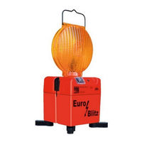 Horizont Euro-Blitz Compact 21221 Originalbetriebsanleitung