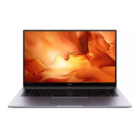 Huawei MateBook D 16 Benutzerhandbuch