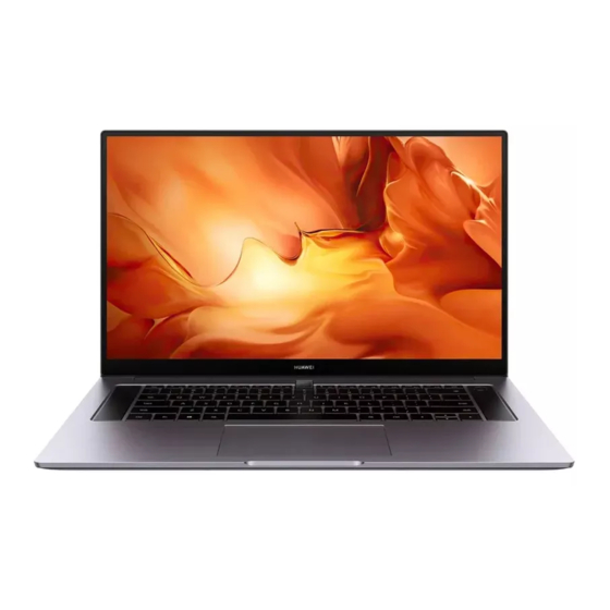Huawei MateBook D 16 Benutzerhandbuch