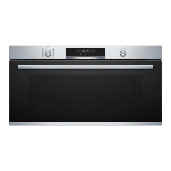 Bosch VBC5580S0 Gebrauchs- Und Montageanleitung