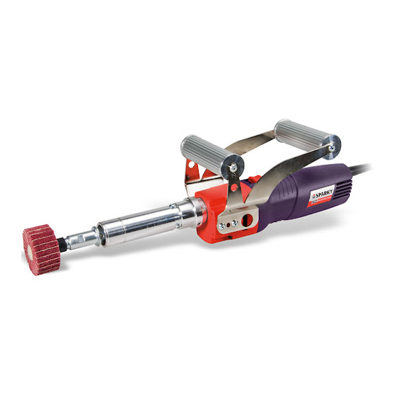 Sparky MKL 755CE Originalbetriebsanleitung
