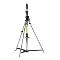 Manfrotto 087 NW Kurzanleitung