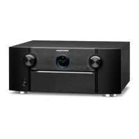 Marantz AV7704 Kurzanleitung