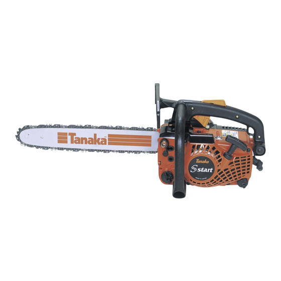 Tanaka ECS-3300 Bedienungsanleitung