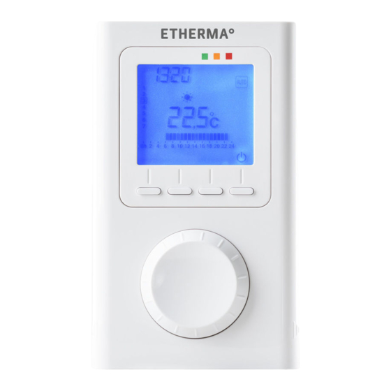 Etherma ET-14A Bedienungsanleitung
