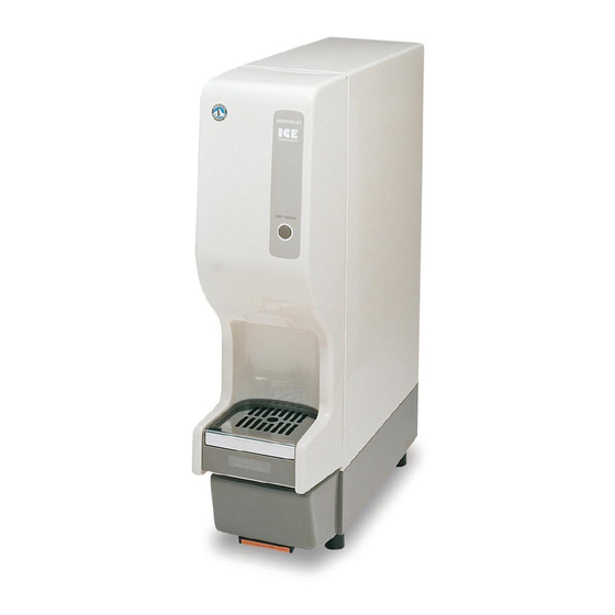 Hoshizaki DSM-12CE Handbücher