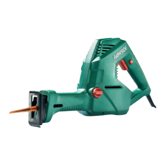 Parkside PFS 710 A Bedienungs- Und Sicherheitshinweise