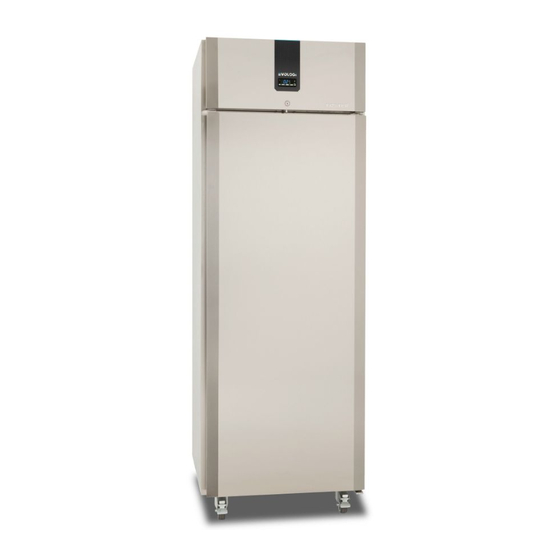 Foster ES650H Benutzerhandbuch