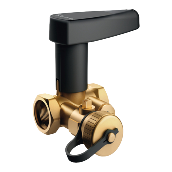 Meibes Nexus Valve Relax Betriebsanleitung