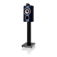 Bowers & Wilkins 804 D4 Bedienungsanleitung