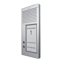 AGFEO DoorSpeak 2 Installationsanleitung