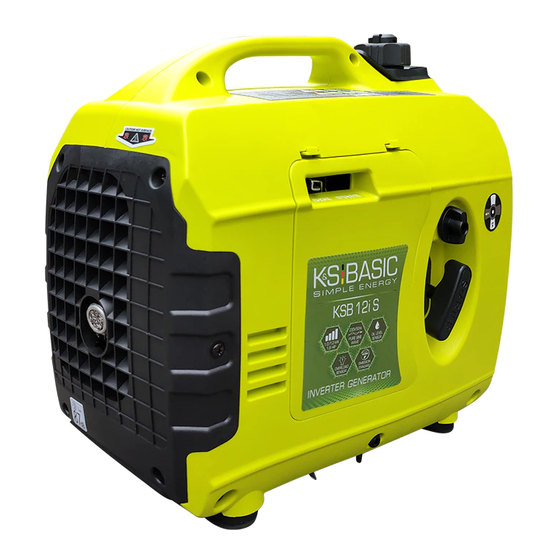 K&S BASIC KSB 12i S Gebrauchsanweisung
