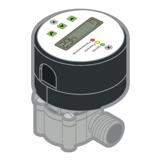 Reflex Fillmeter M30 Betrieb & Wartung