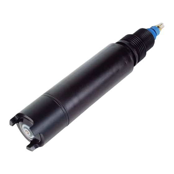 Endress+Hauser COS41 Einbauanleitung
