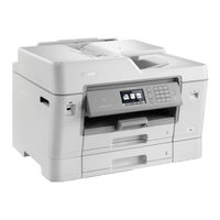 Brother MFC-J6935DW Kurzanleitung
