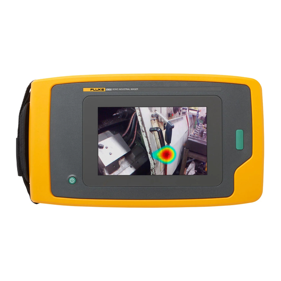 Fluke ii900 Bedienungshandbuch