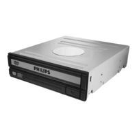 Philips SPD2214BD/97 Installationsanleitung