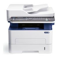 Xerox WorkCentre 3215NI Benutzerhandbuch
