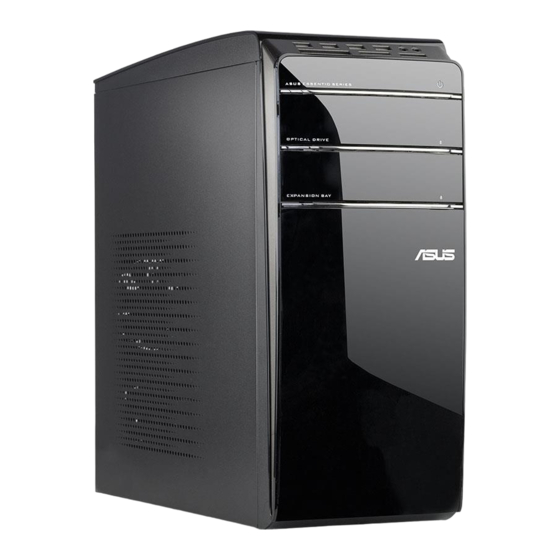 Asus Essentio CM6650 Benutzerhandbuch