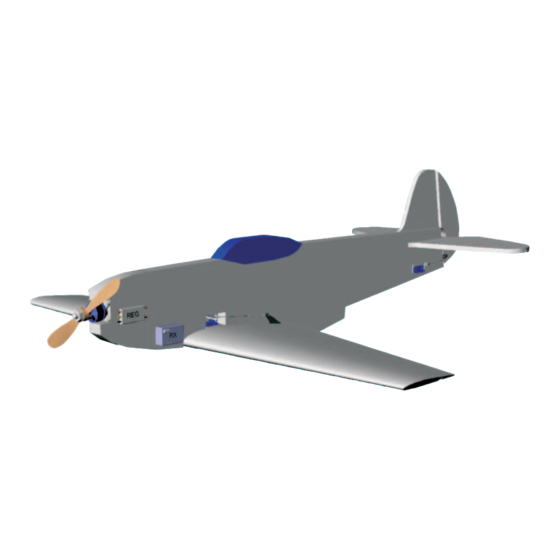 MS Composit YAK - 3 Bauanleitung
