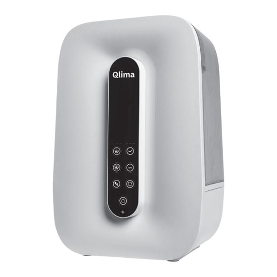 Qlima H 609 Gebrauchsanweisung