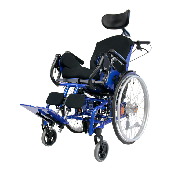 SORG Dynamis TSD Gebrauchsanweisung