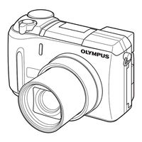 Olympus C-740 Ultra Zoom Handbuch