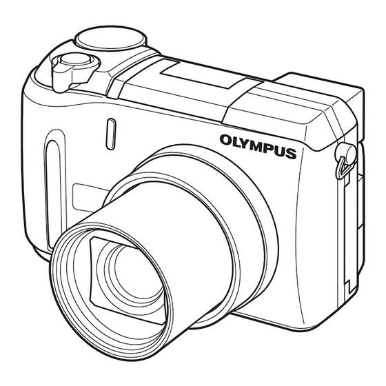 Olympus C-740 Ultra Zoom Handbuch