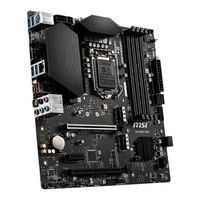 MSI Z490M -S01 Bedienungsanleitung