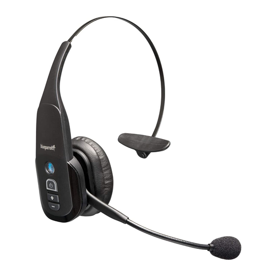 VXI BlueParrott B350-XT Gebrauchsanweisung